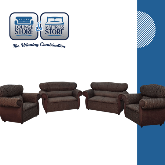 Four Piece Lounge Suite
